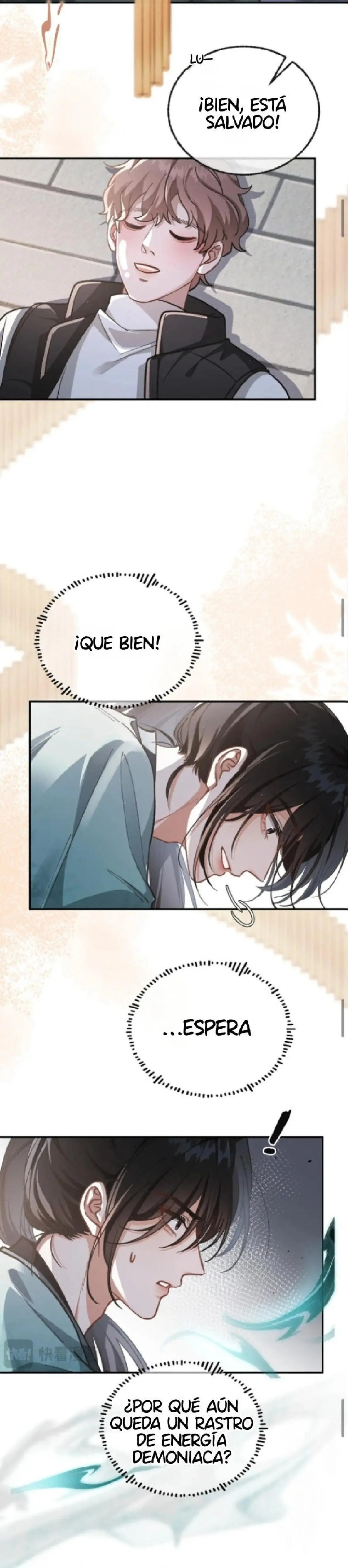 Escándalo Dulce y Sangriento Capitulo 1 página 11