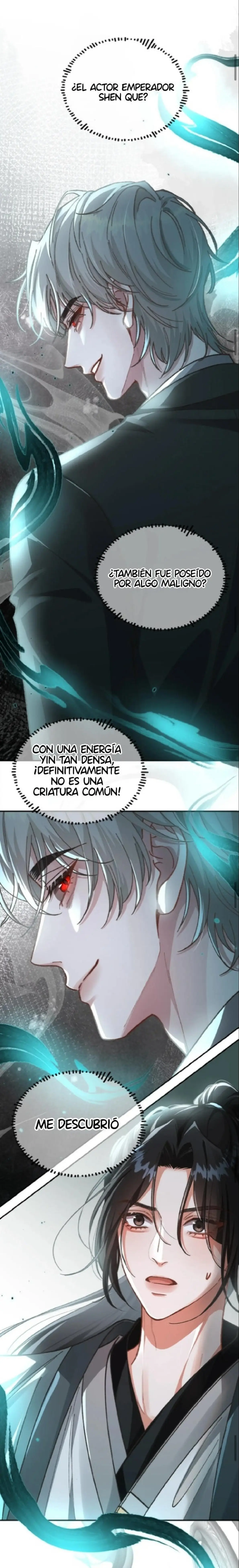 Escándalo Dulce y Sangriento Capitulo 1 página 13