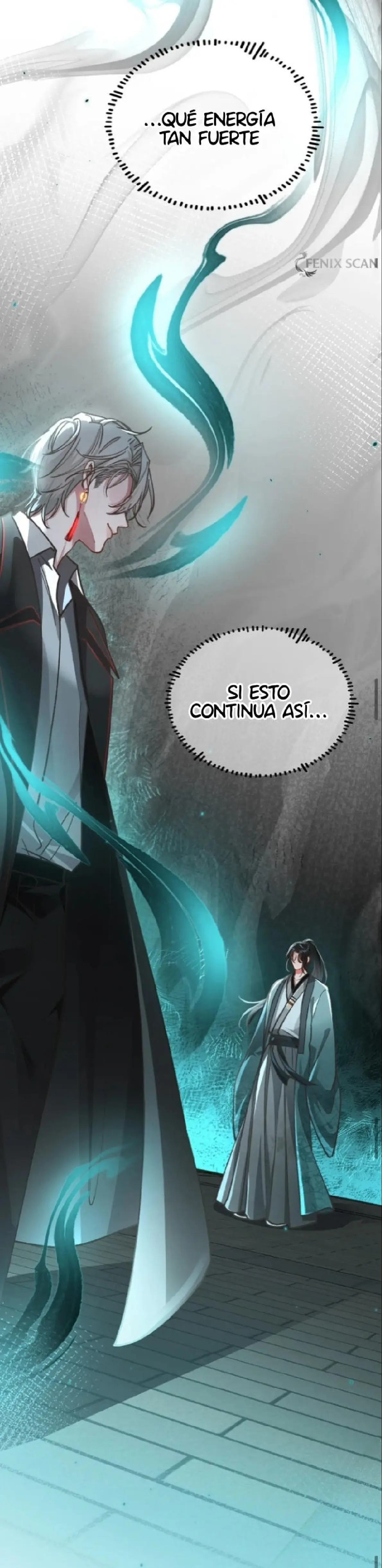 Escándalo Dulce y Sangriento Capitulo 1 página 14