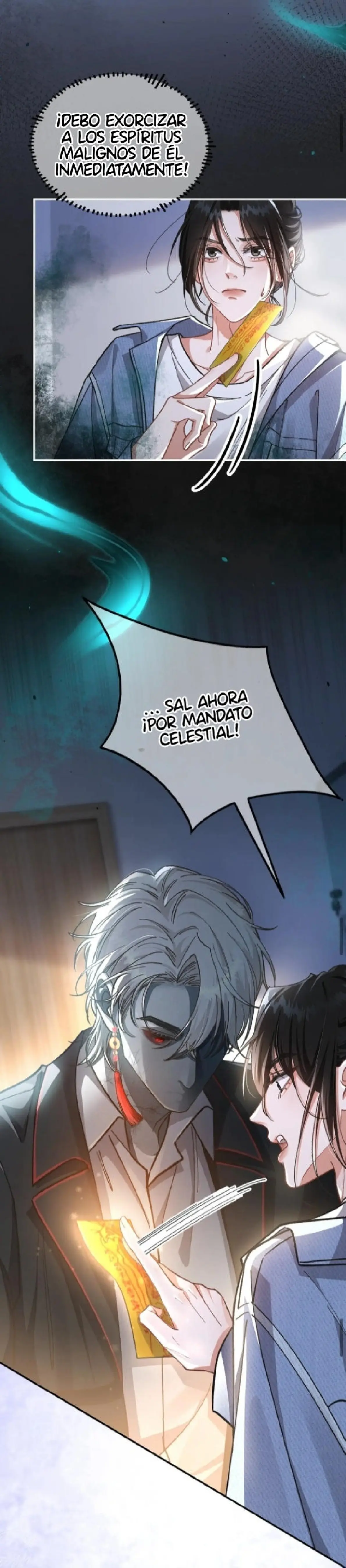 Escándalo Dulce y Sangriento Capitulo 1 página 19