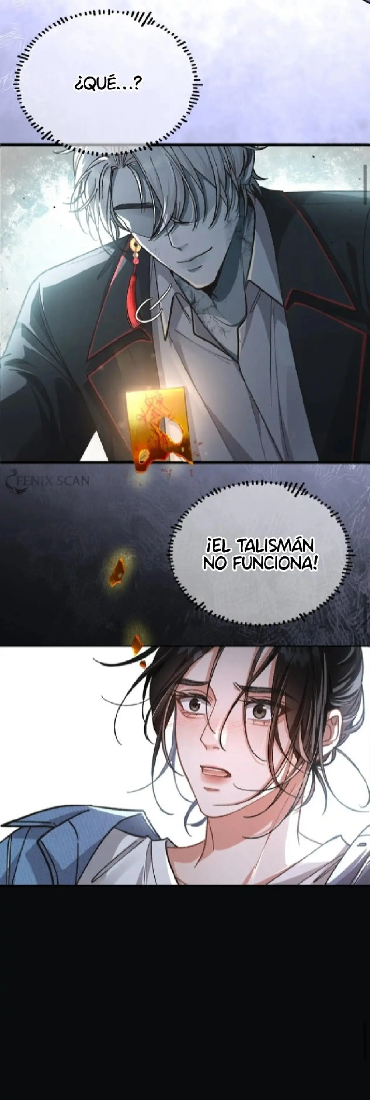 Escándalo Dulce y Sangriento Capitulo 1 página 20