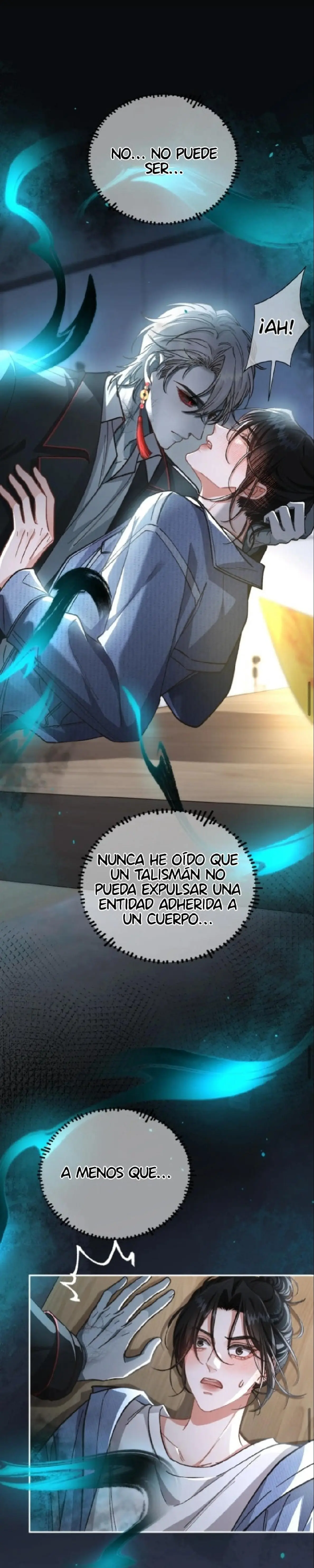 Escándalo Dulce y Sangriento Capitulo 1 página 21