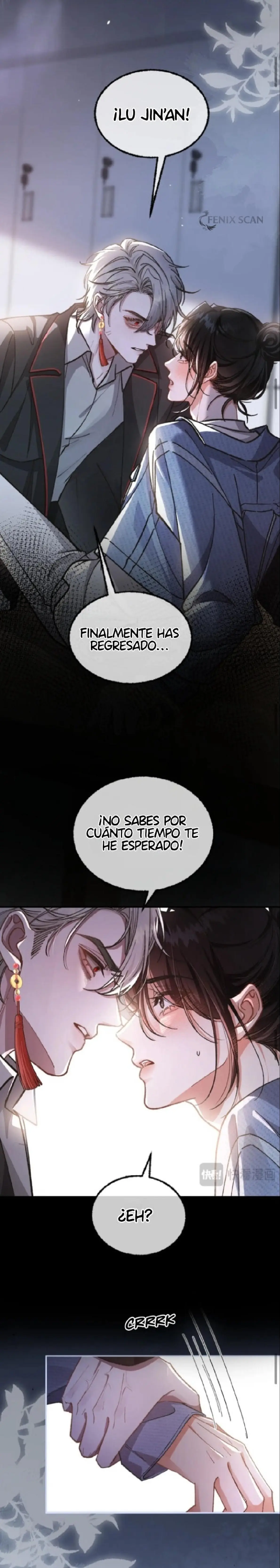 Escándalo Dulce y Sangriento Capitulo 1 página 26