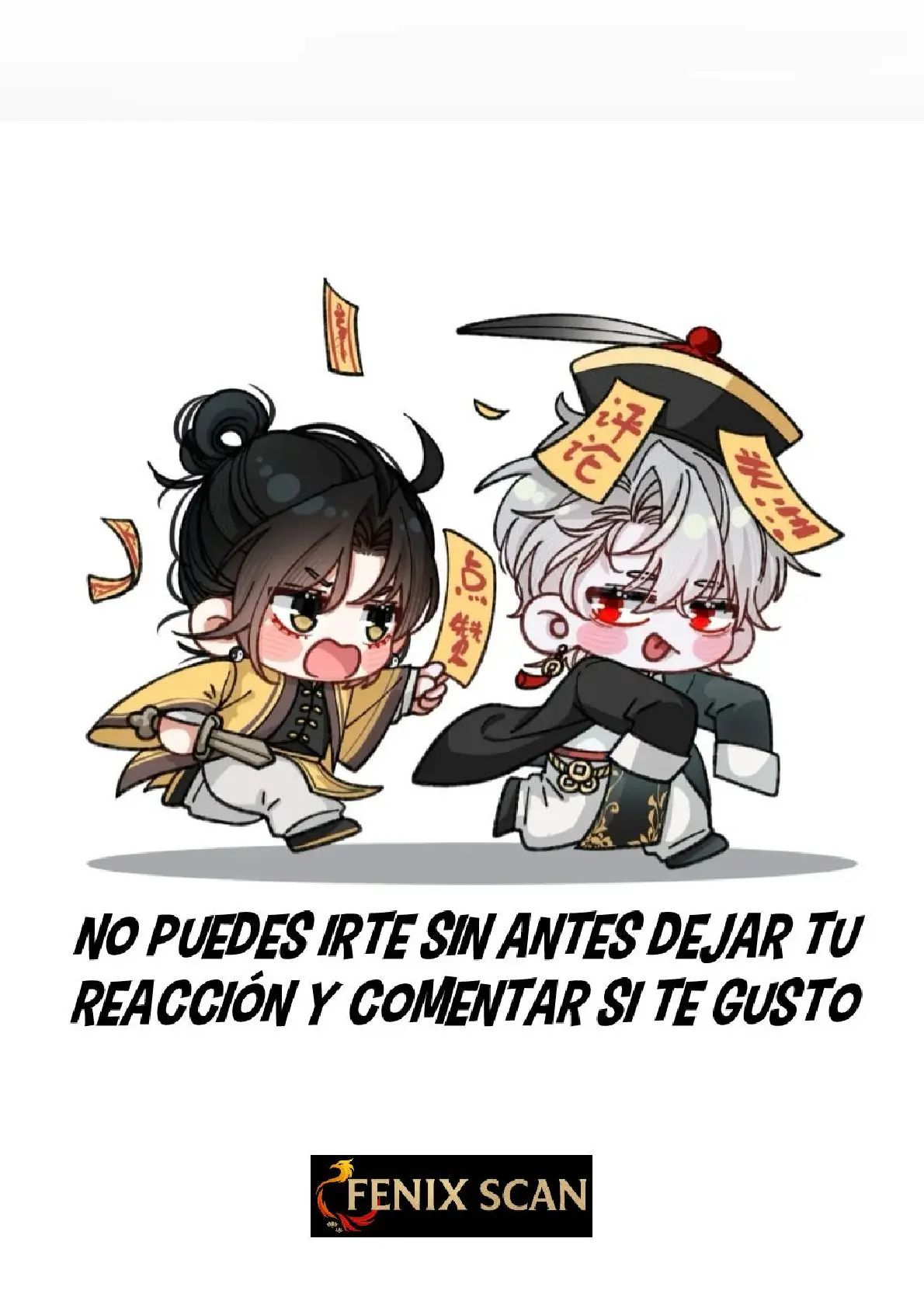 Escándalo Dulce y Sangriento Capitulo 1 página 30