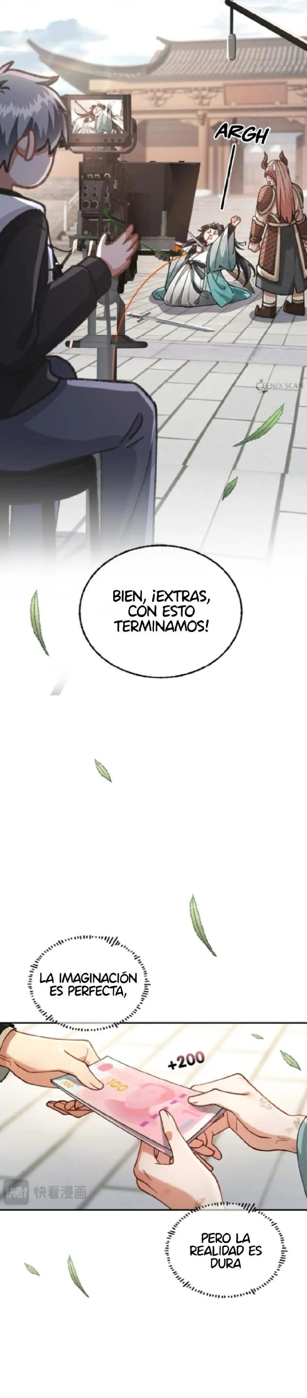 Escándalo Dulce y Sangriento Capitulo 1 página 4