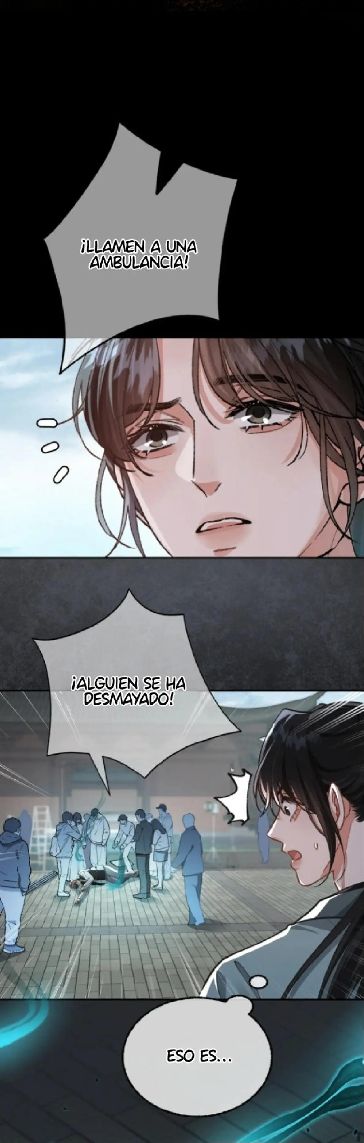 Escándalo Dulce y Sangriento Capitulo 1 página 7