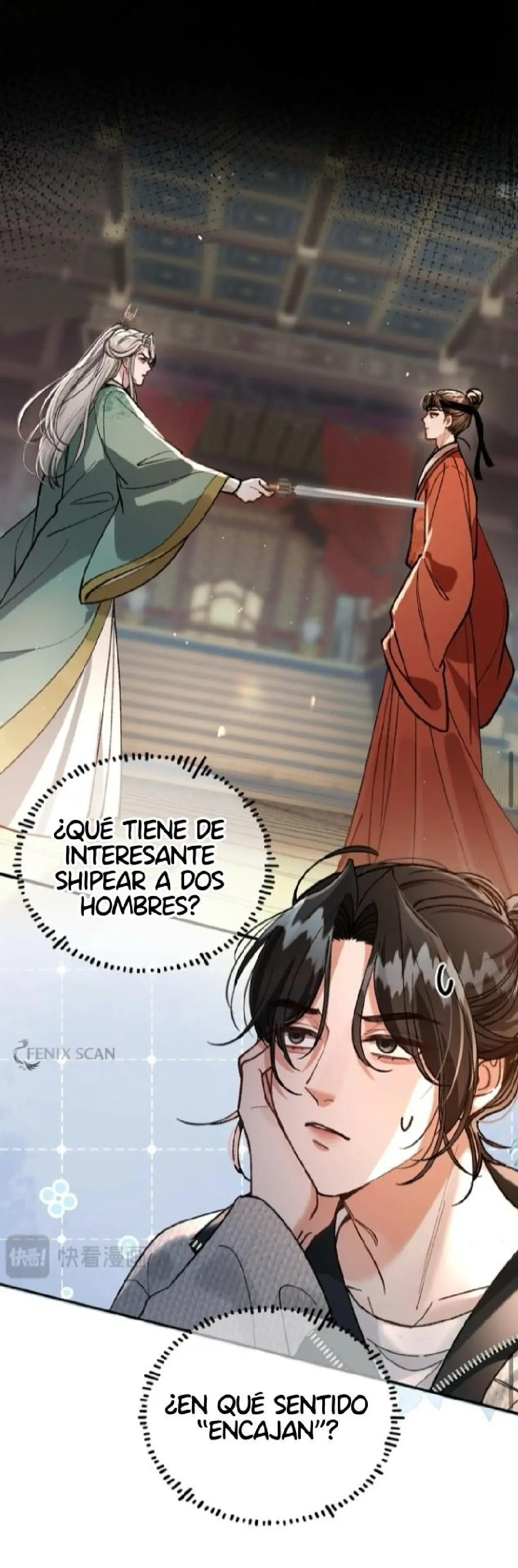 Escándalo Dulce y Sangriento Capitulo 10 página 13