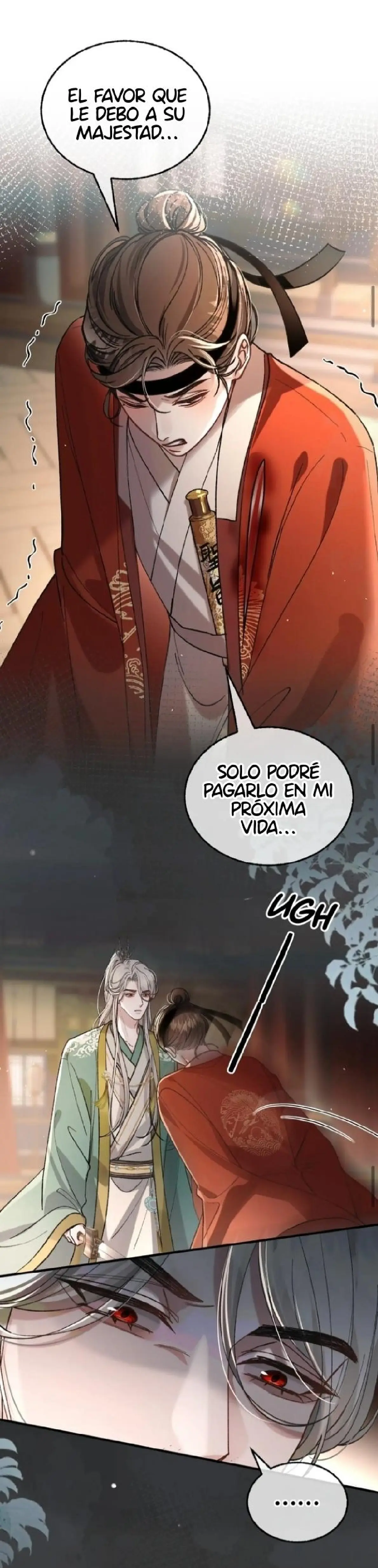 Escándalo Dulce y Sangriento Capitulo 10 página 14
