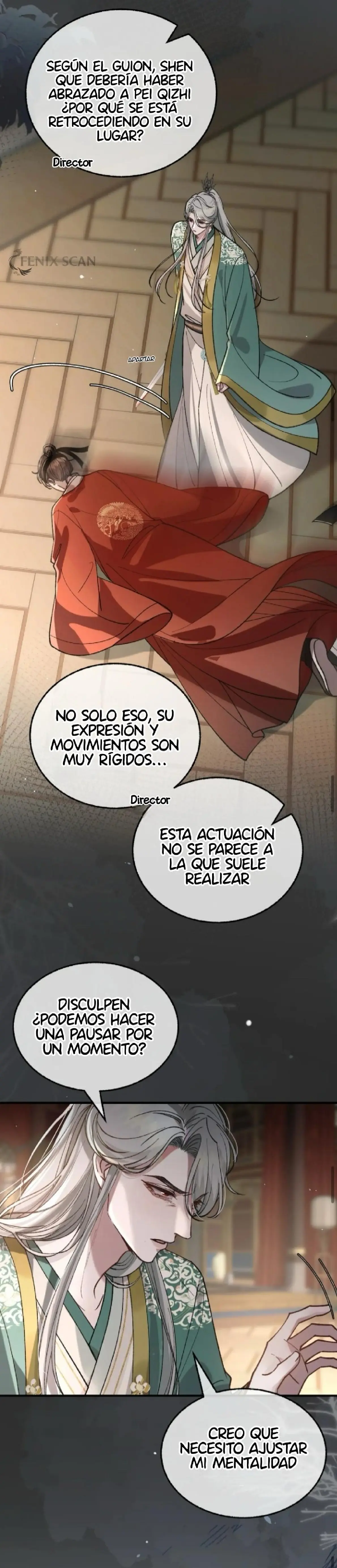 Escándalo Dulce y Sangriento Capitulo 10 página 15
