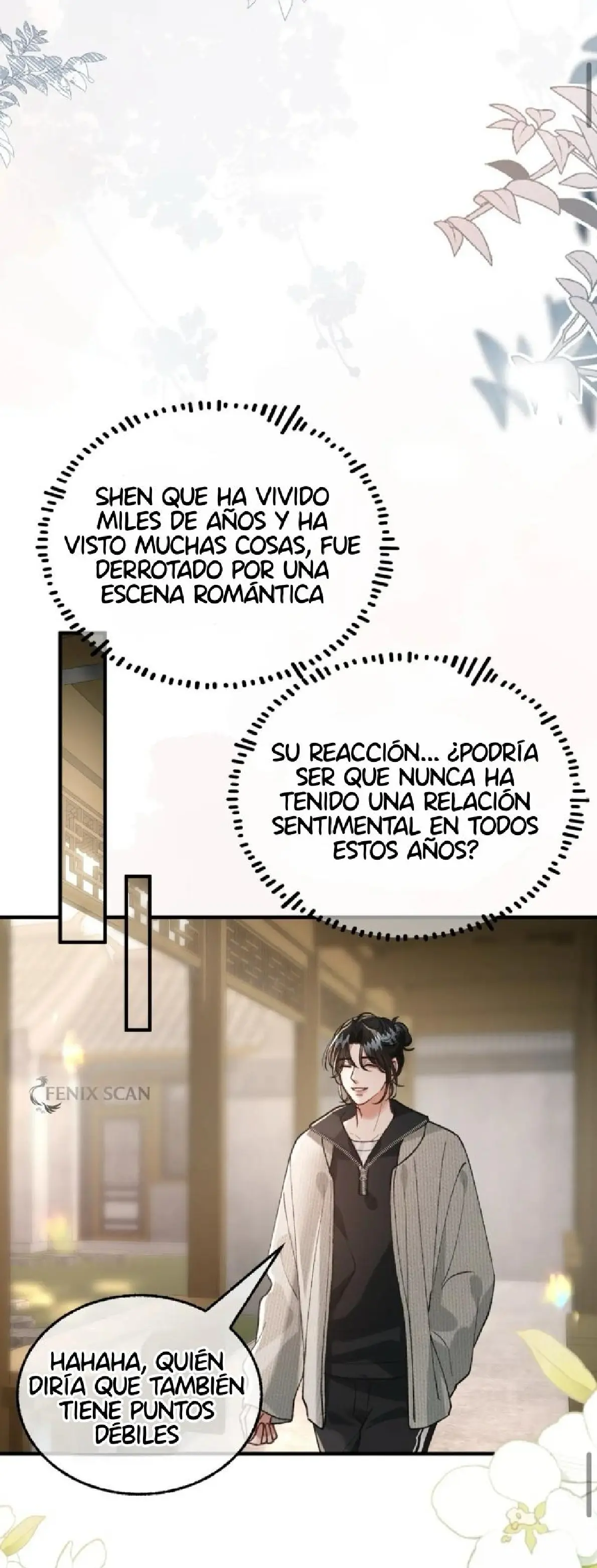 Escándalo Dulce y Sangriento Capitulo 10 página 17