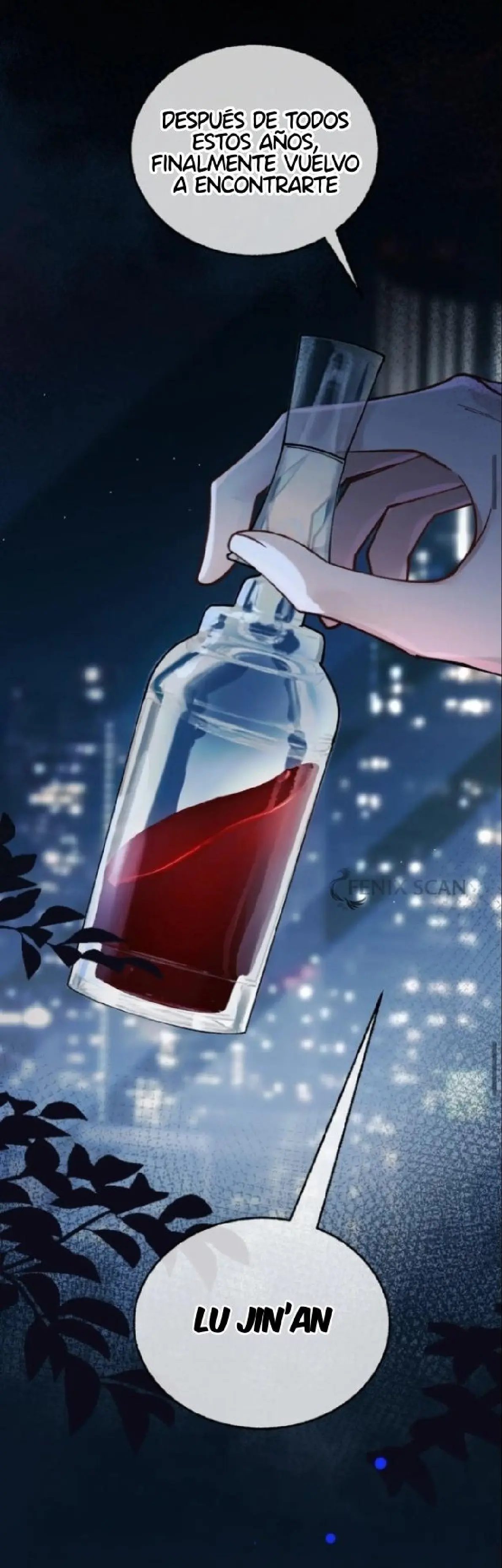 Escándalo Dulce y Sangriento Capitulo 10 página 7