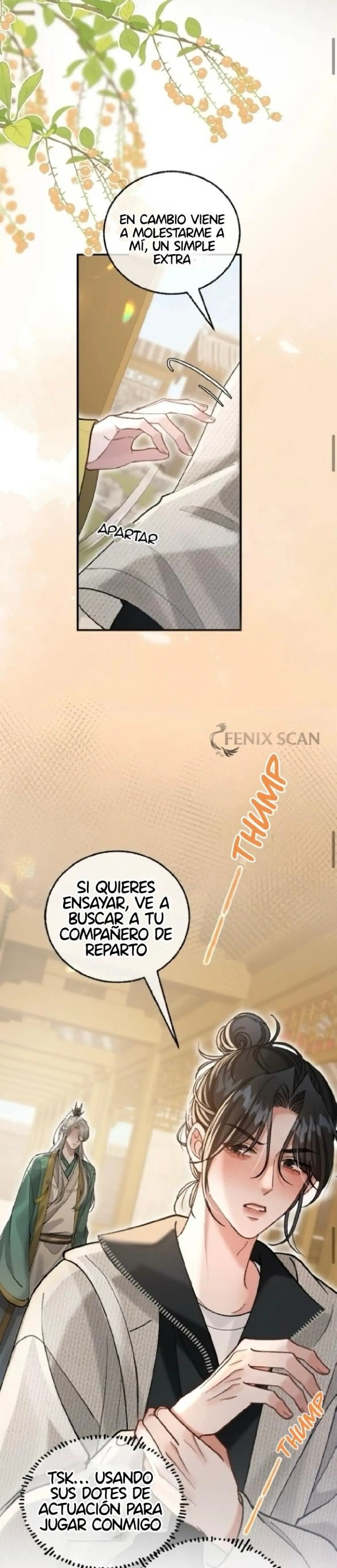 Escándalo Dulce y Sangriento Capitulo 11 página 10