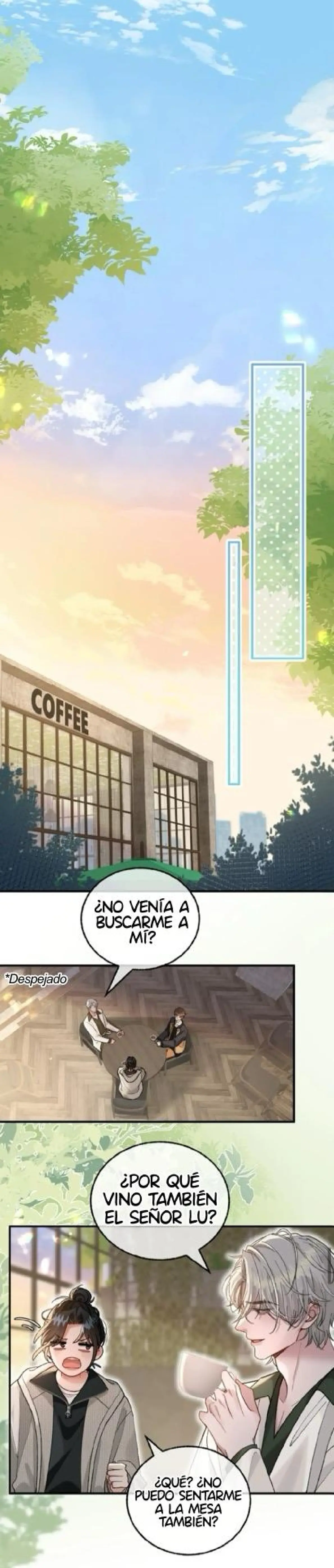 Escándalo Dulce y Sangriento Capitulo 11 página 13
