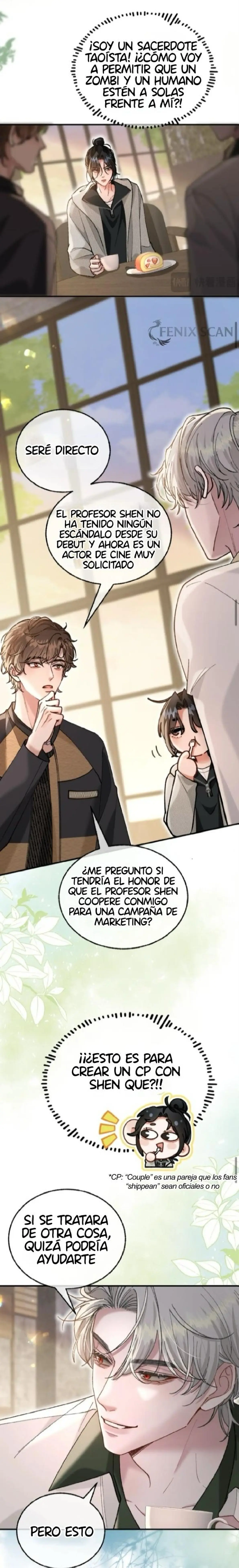 Escándalo Dulce y Sangriento Capitulo 11 página 14