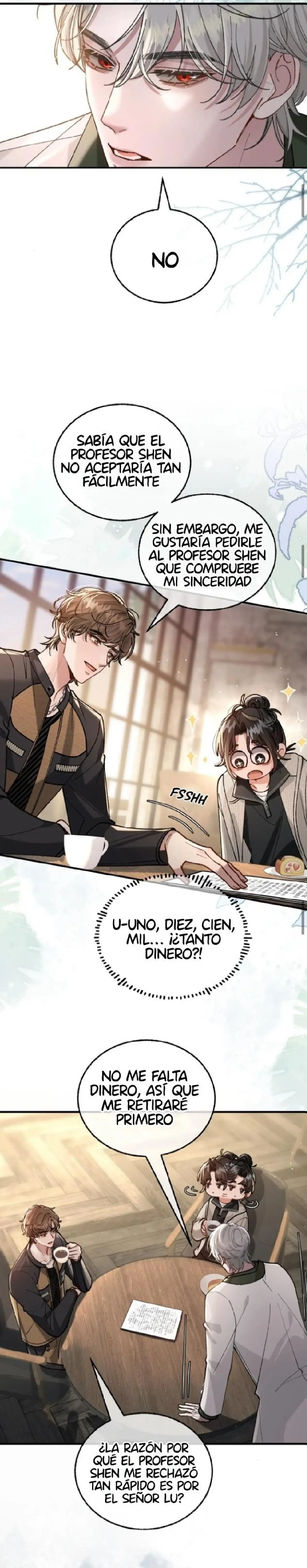 Escándalo Dulce y Sangriento Capitulo 11 página 15