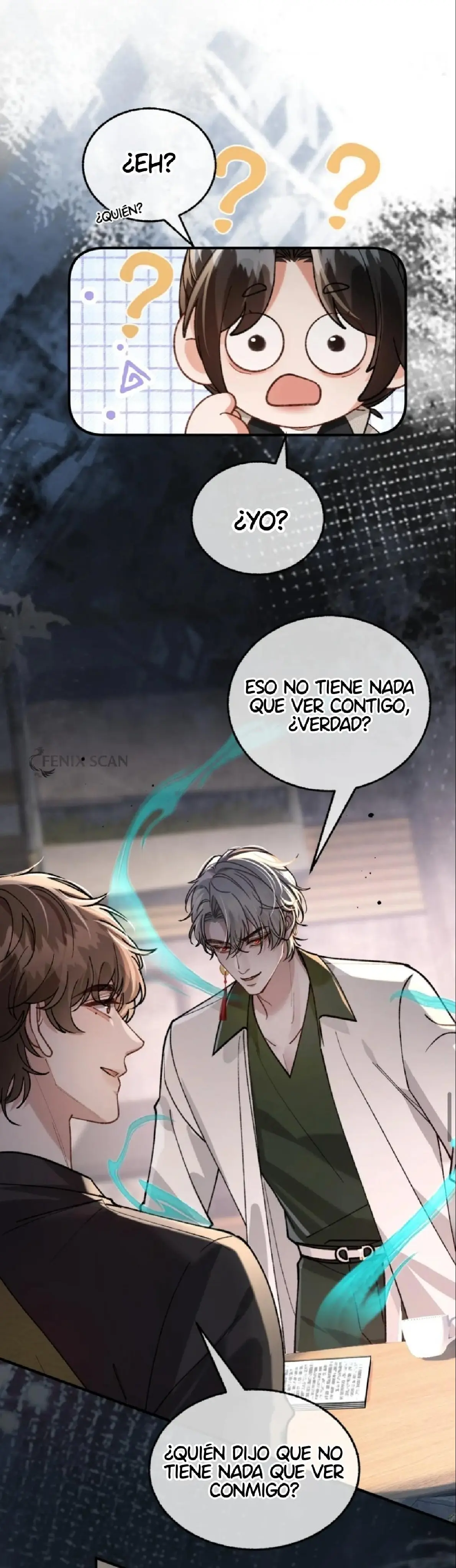 Escándalo Dulce y Sangriento Capitulo 11 página 16