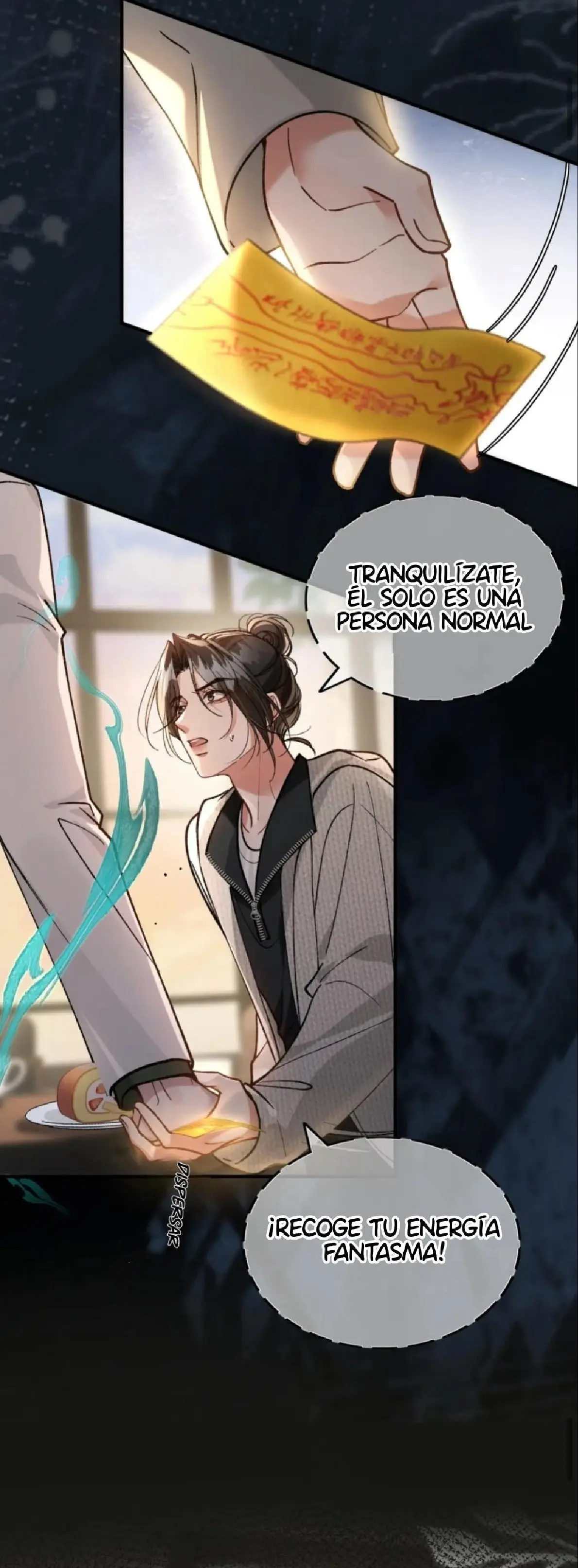 Escándalo Dulce y Sangriento Capitulo 11 página 17