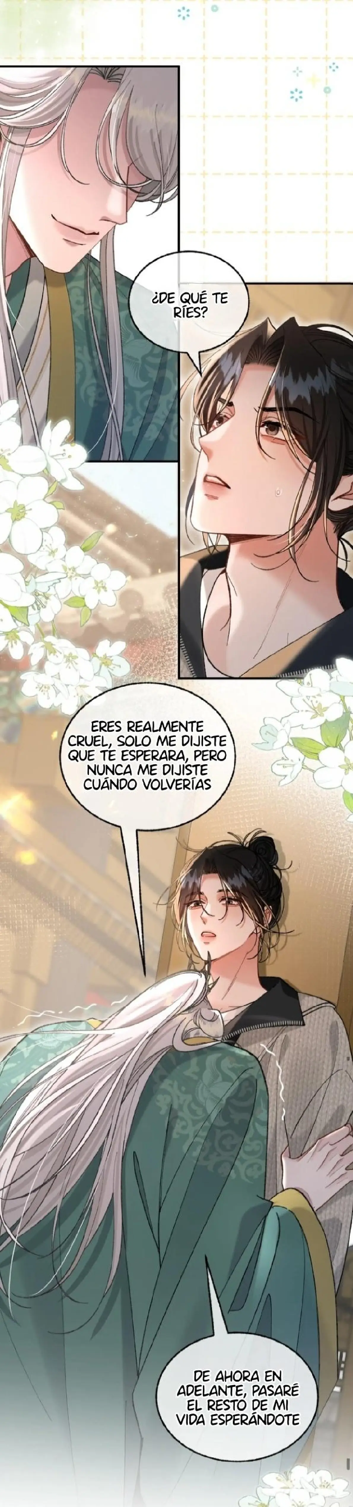 Escándalo Dulce y Sangriento Capitulo 11 página 6