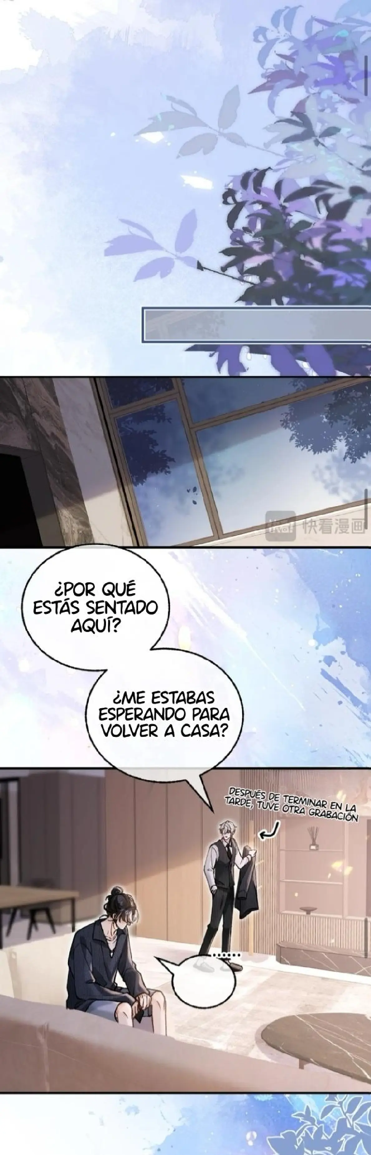 Escándalo Dulce y Sangriento Capitulo 12 página 10