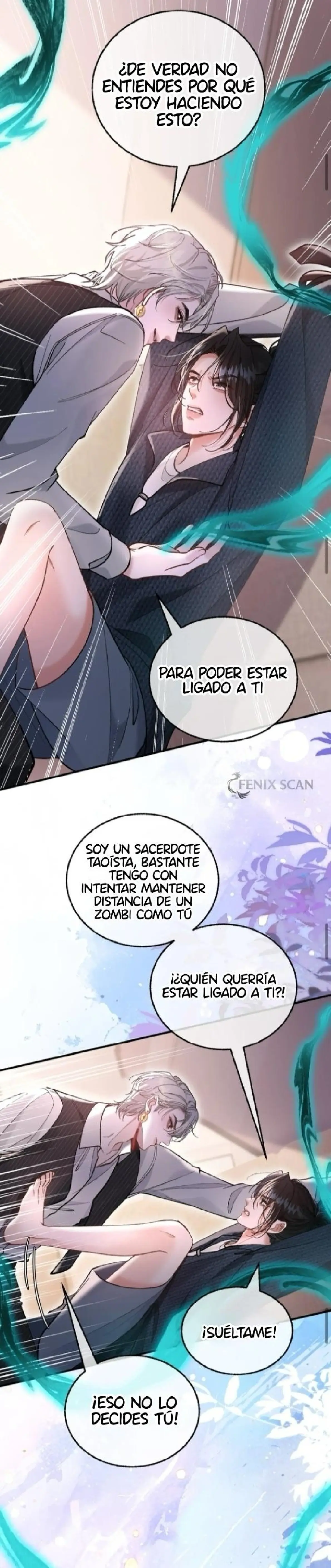 Escándalo Dulce y Sangriento Capitulo 12 página 13