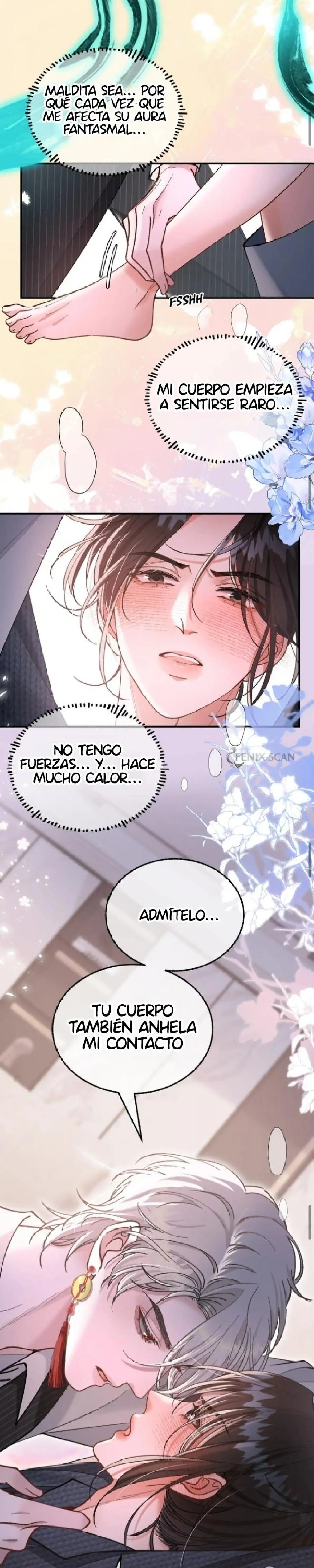 Escándalo Dulce y Sangriento Capitulo 12 página 15
