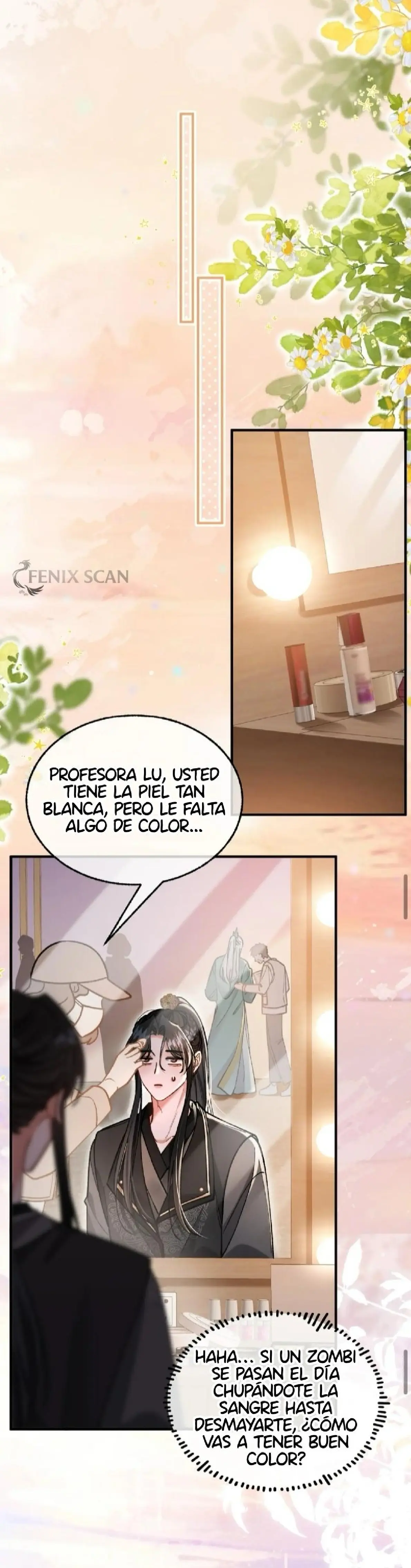 Escándalo Dulce y Sangriento Capitulo 12 página 17