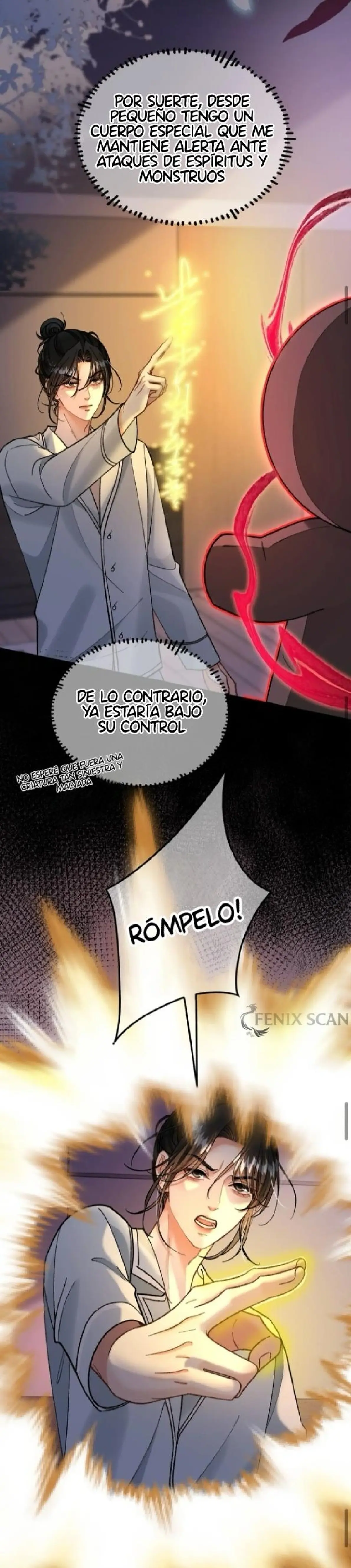 Escándalo Dulce y Sangriento Capitulo 13 página 11