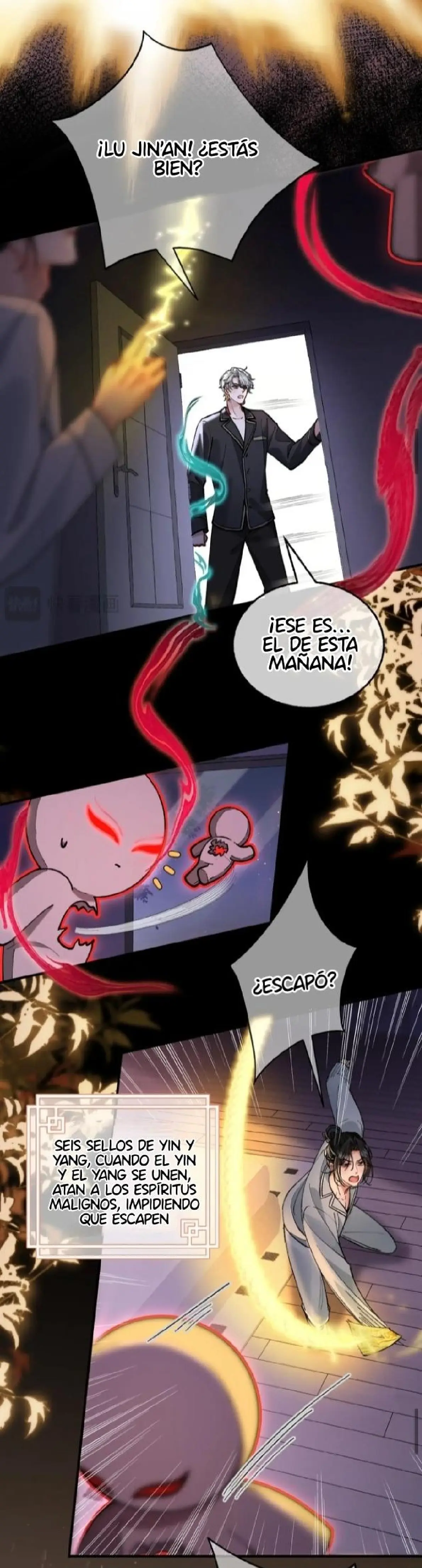 Escándalo Dulce y Sangriento Capitulo 13 página 12