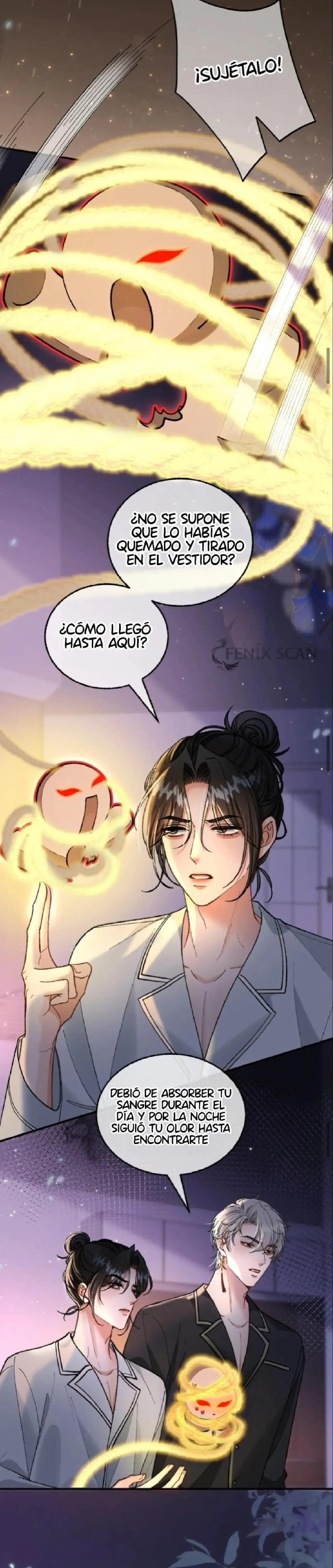 Escándalo Dulce y Sangriento Capitulo 13 página 13