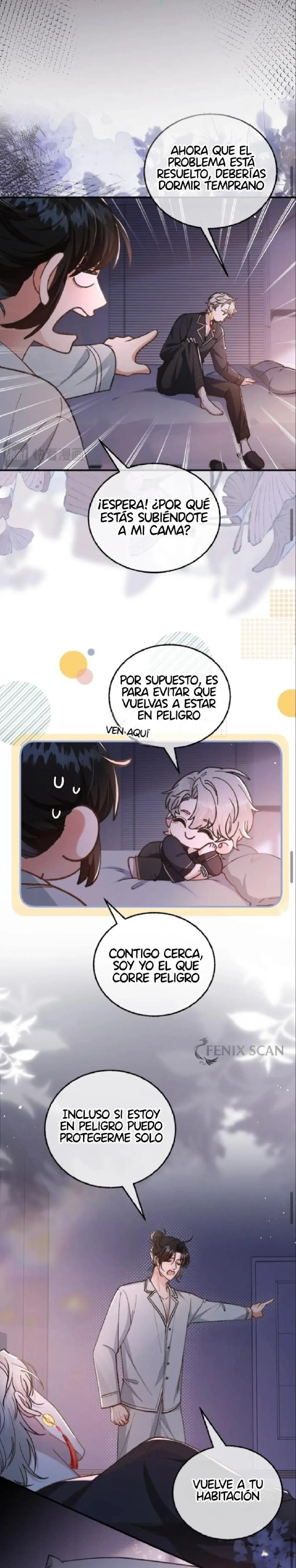 Escándalo Dulce y Sangriento Capitulo 13 página 15