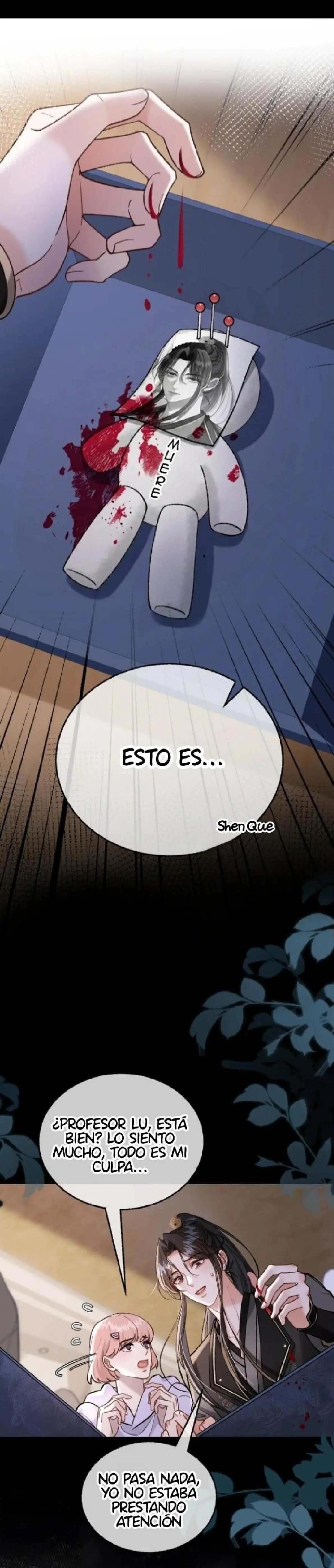 Escándalo Dulce y Sangriento Capitulo 13 página 2