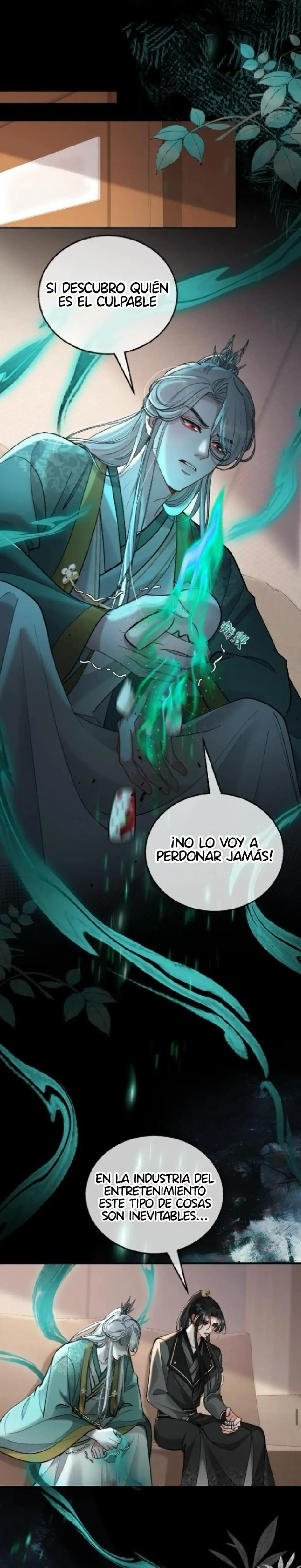 Escándalo Dulce y Sangriento Capitulo 13 página 4