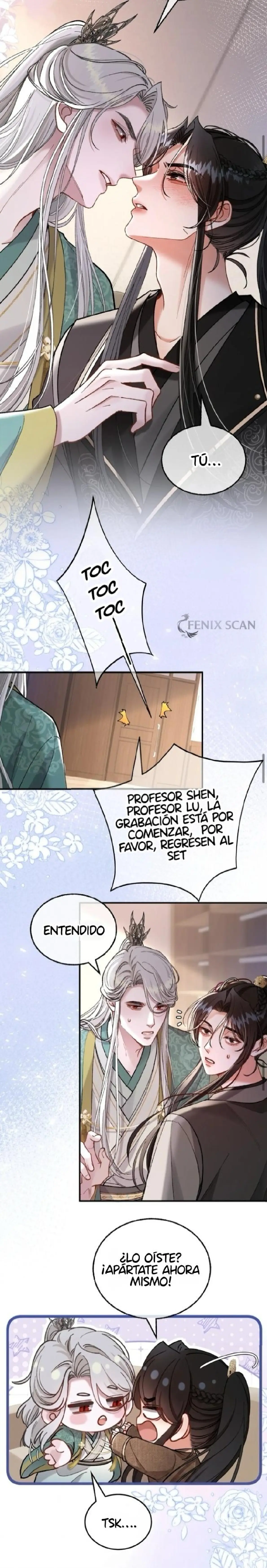 Escándalo Dulce y Sangriento Capitulo 13 página 7