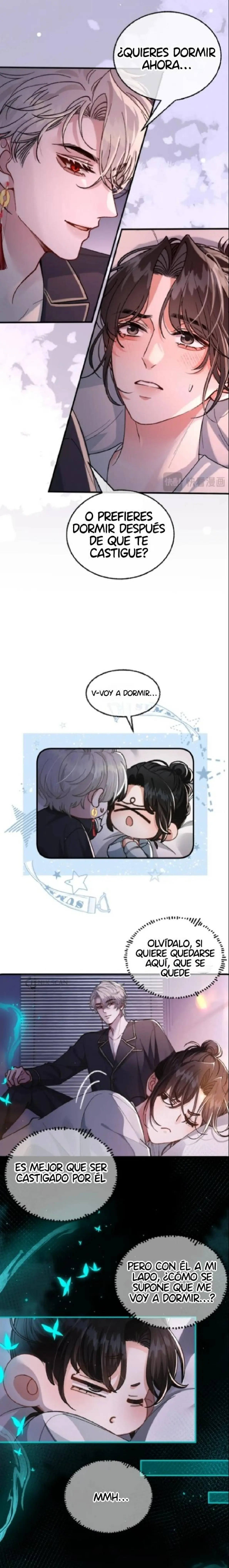 Escándalo Dulce y Sangriento Capitulo 14 página 5