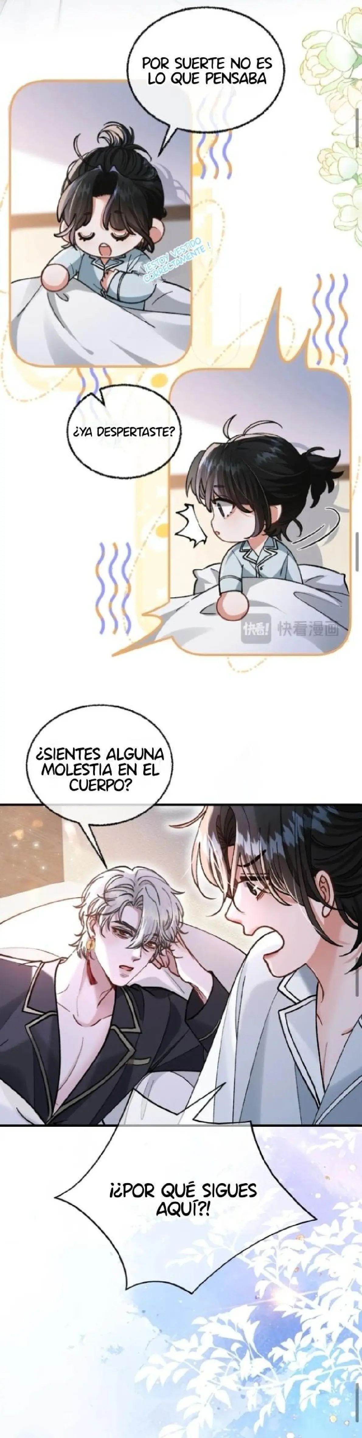 Escándalo Dulce y Sangriento Capitulo 14 página 8