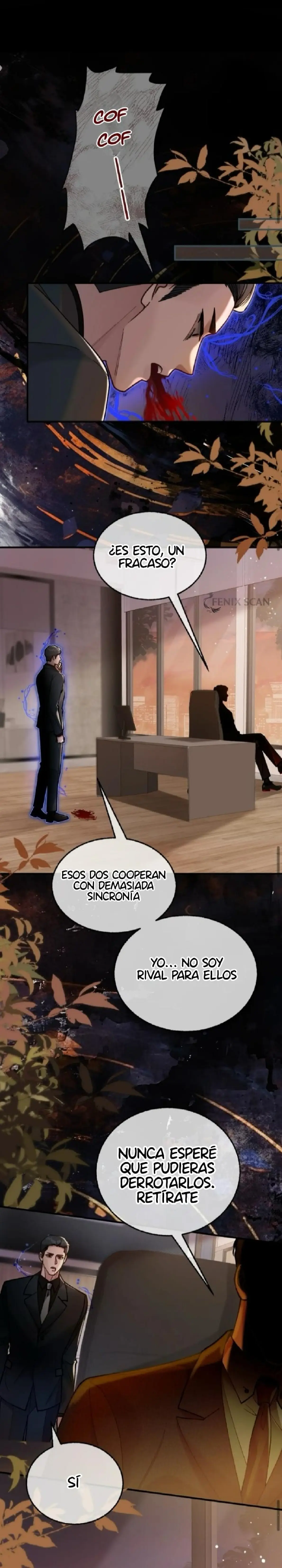 Escándalo Dulce y Sangriento Capitulo 15 página 17
