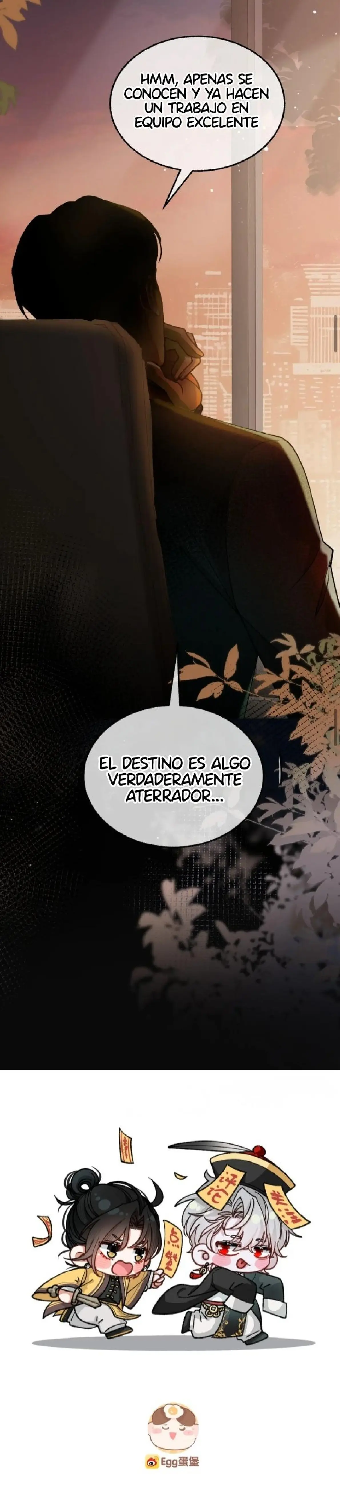 Escándalo Dulce y Sangriento Capitulo 15 página 18