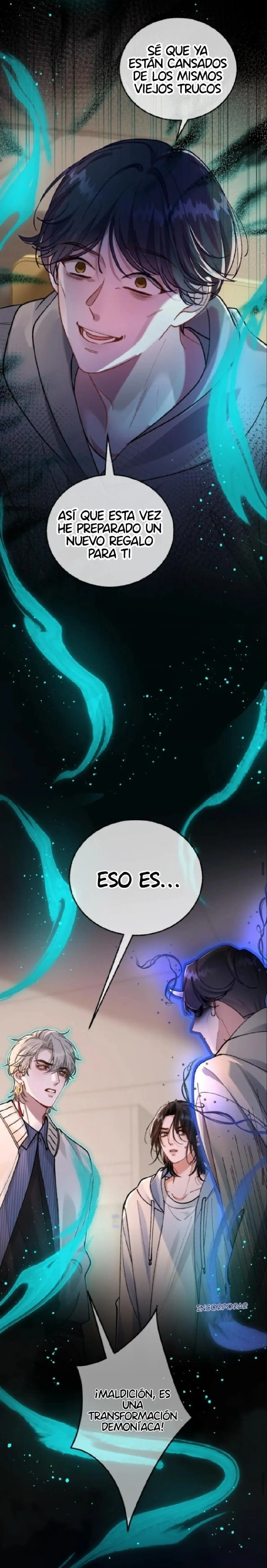 Escándalo Dulce y Sangriento Capitulo 15 página 6