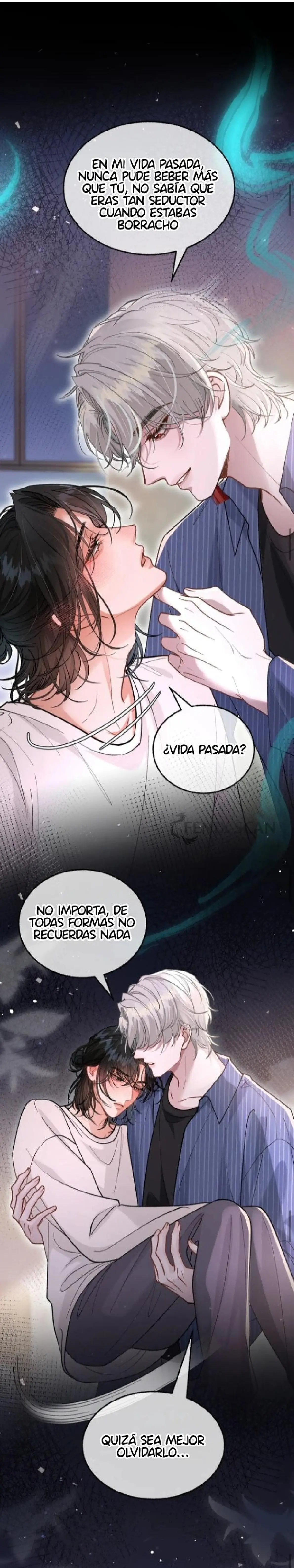 Escándalo Dulce y Sangriento Capitulo 16 página 11