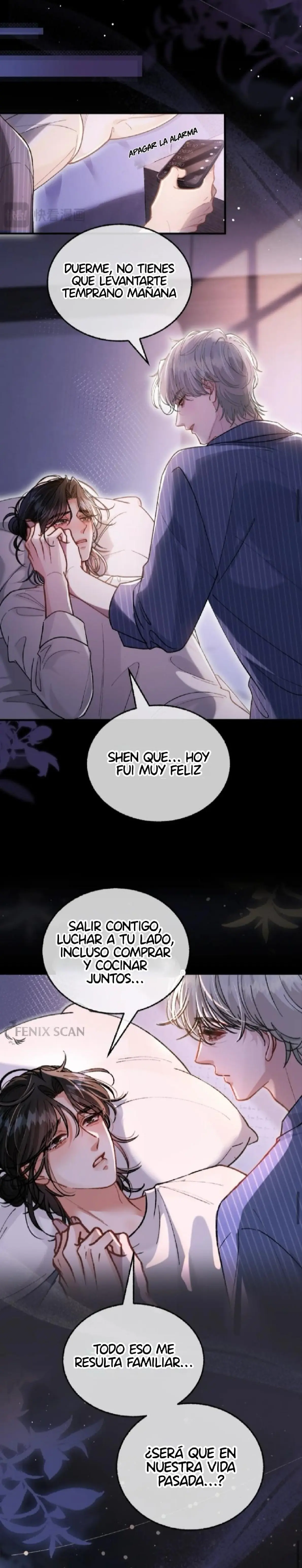 Escándalo Dulce y Sangriento Capitulo 16 página 13