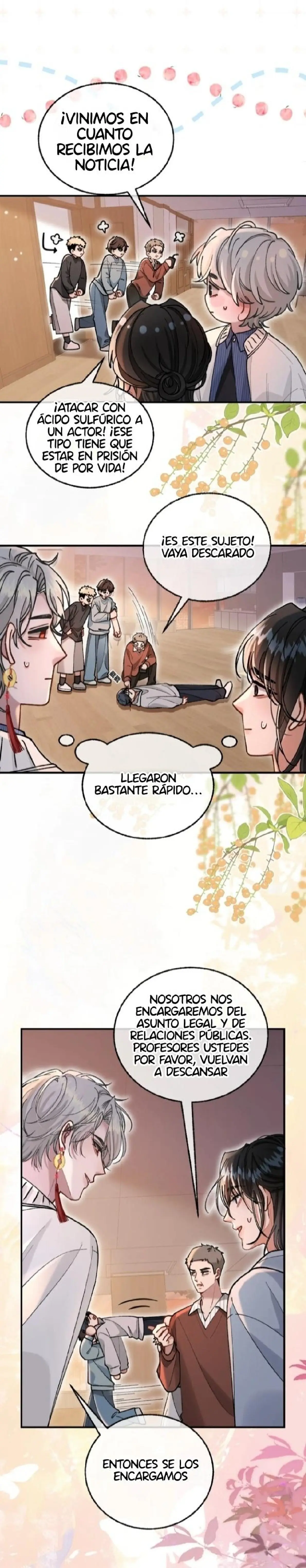 Escándalo Dulce y Sangriento Capitulo 16 página 2
