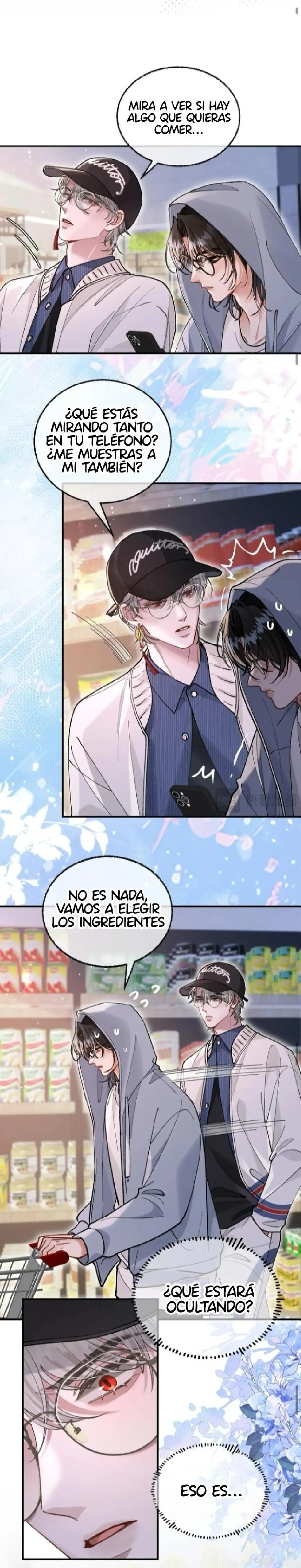 Escándalo Dulce y Sangriento Capitulo 16 página 4