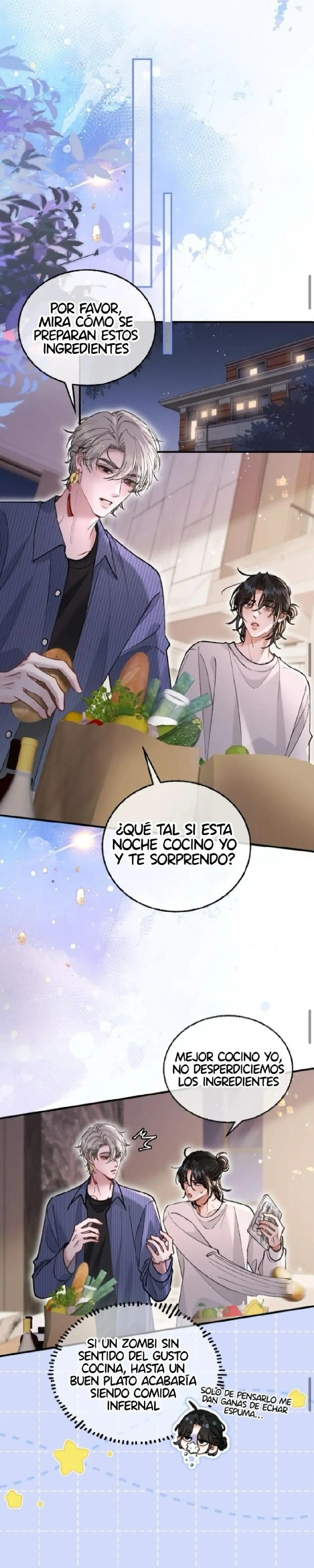 Escándalo Dulce y Sangriento Capitulo 16 página 6
