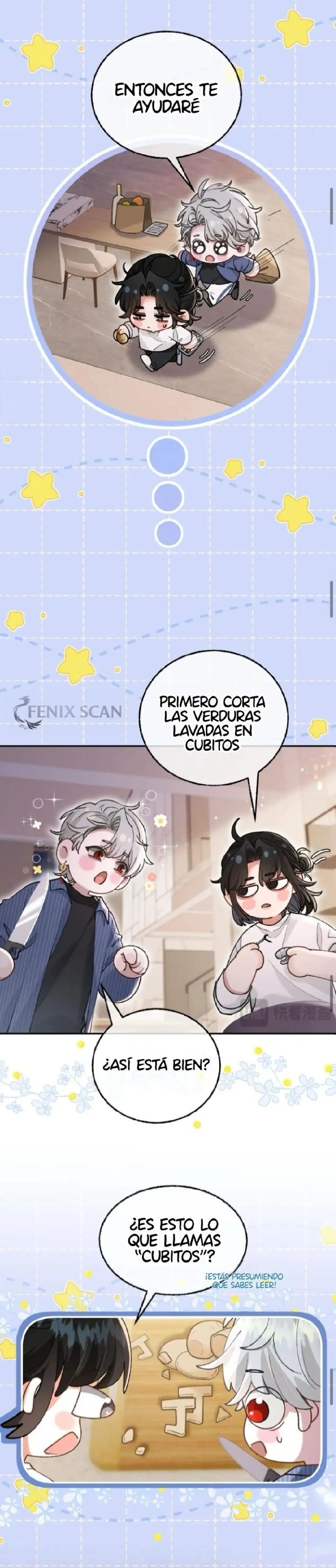 Escándalo Dulce y Sangriento Capitulo 16 página 7