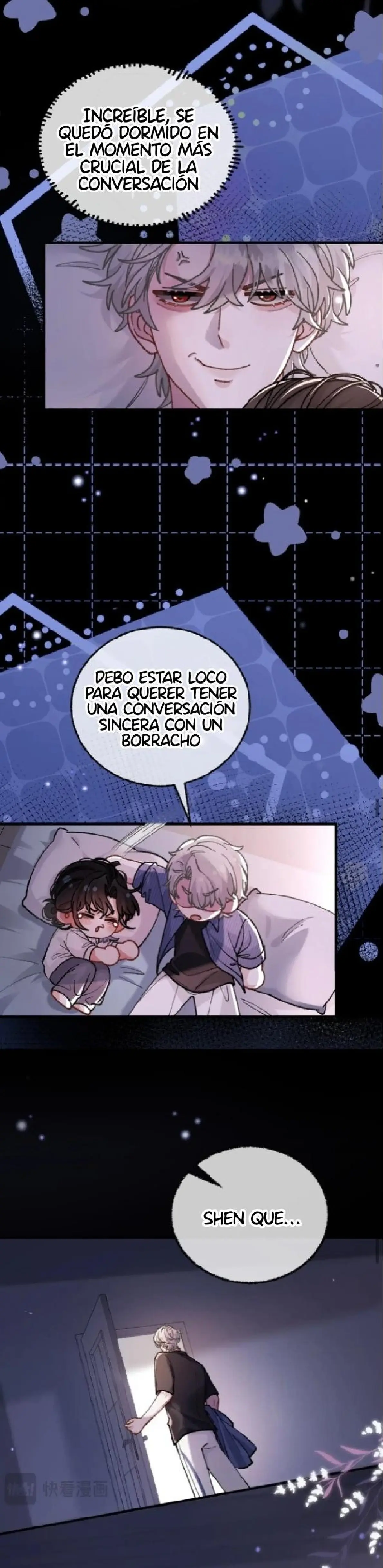 Escándalo Dulce y Sangriento Capitulo 17 página 4