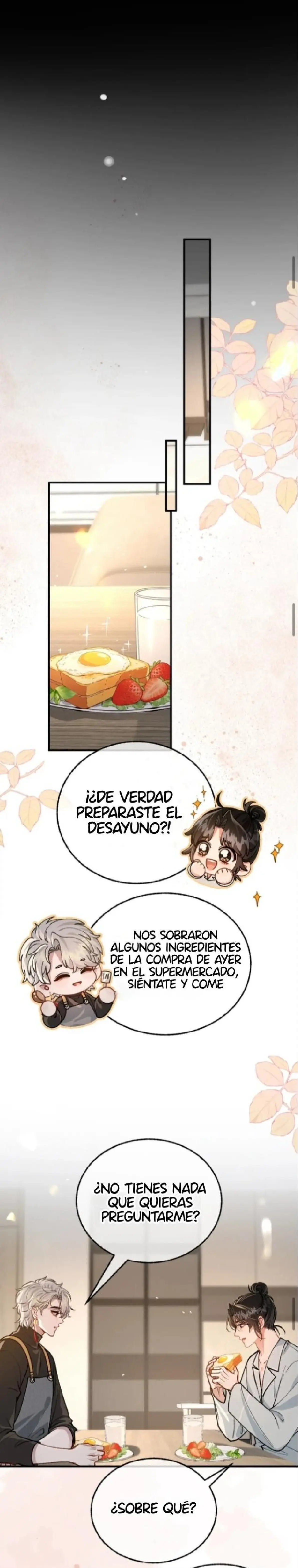 Escándalo Dulce y Sangriento Capitulo 17 página 6
