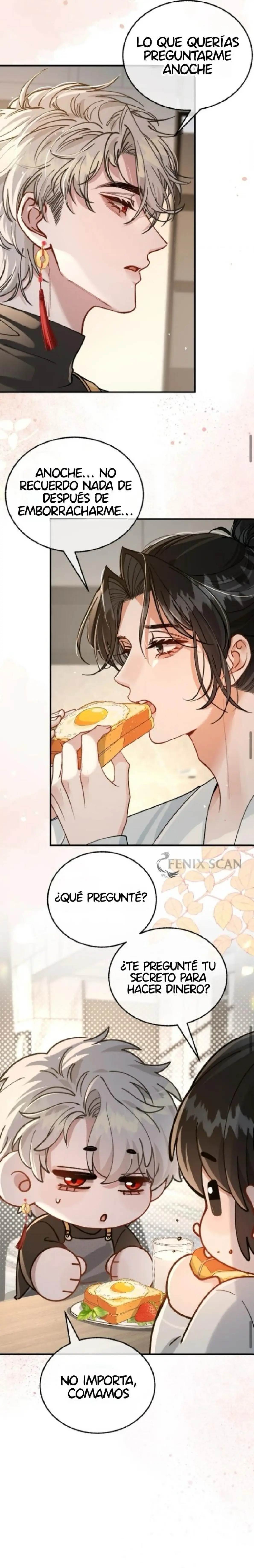 Escándalo Dulce y Sangriento Capitulo 17 página 7