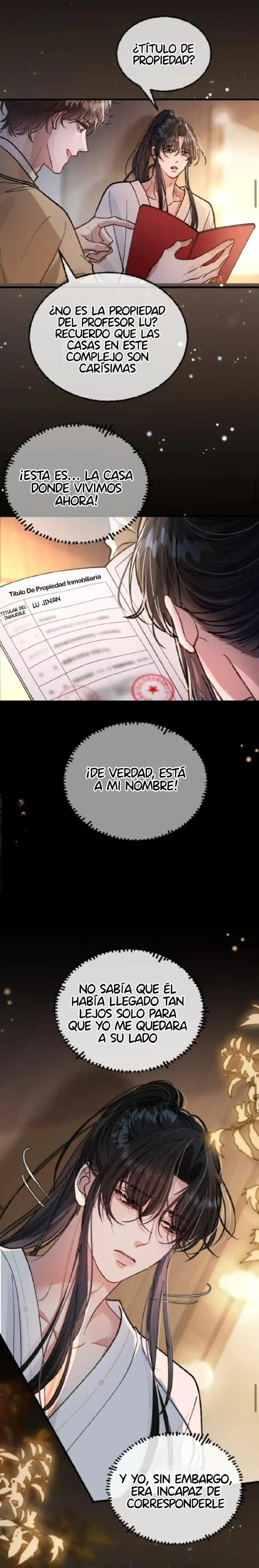 Escándalo Dulce y Sangriento Capitulo 18 página 10