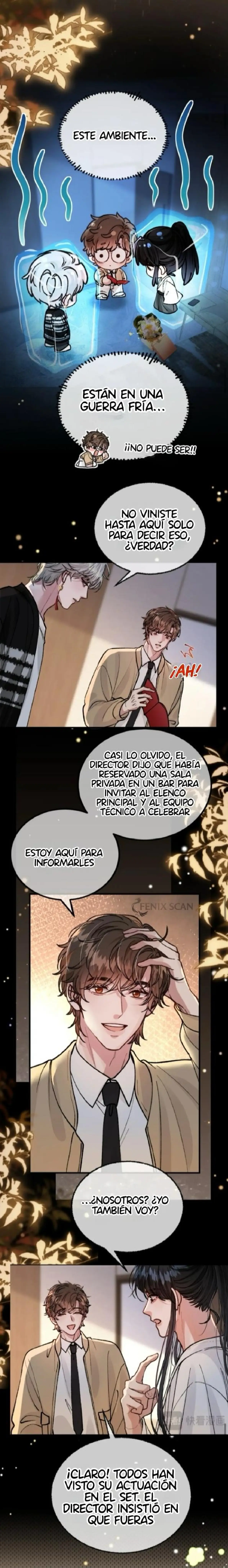 Escándalo Dulce y Sangriento Capitulo 18 página 11