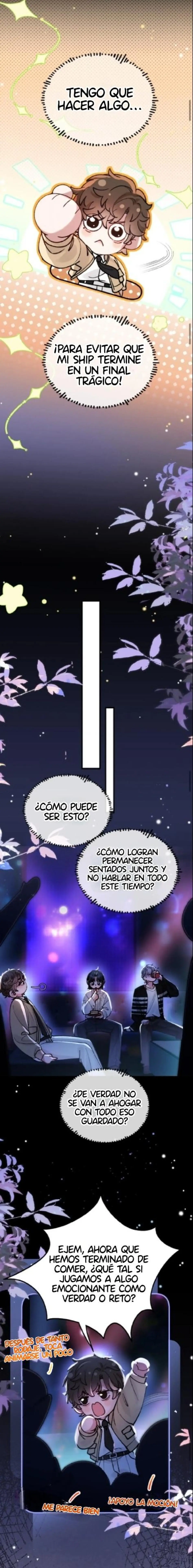 Escándalo Dulce y Sangriento Capitulo 18 página 12